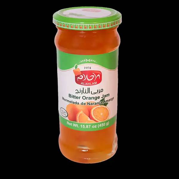 مربى النارنج 450غ زجاج