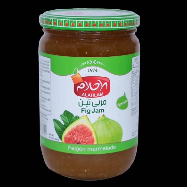 مربى التين 800غ زجاج