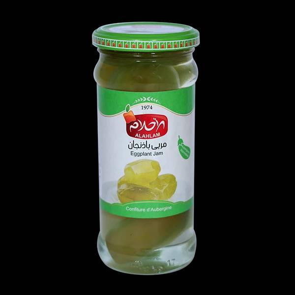 مربى الباذنجان 450غ زجاج