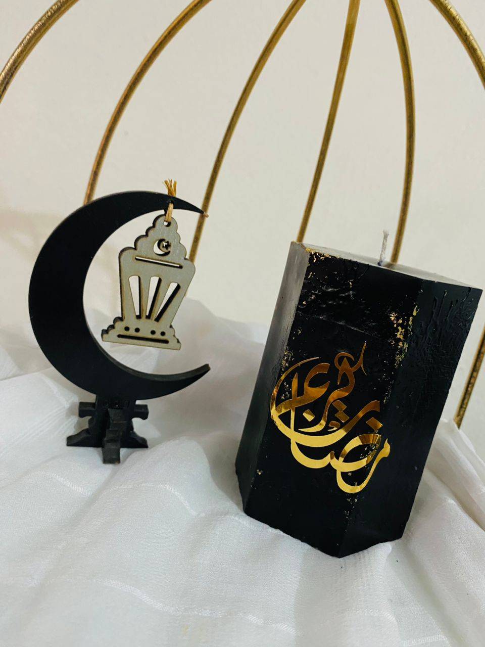 شمعة رمضان