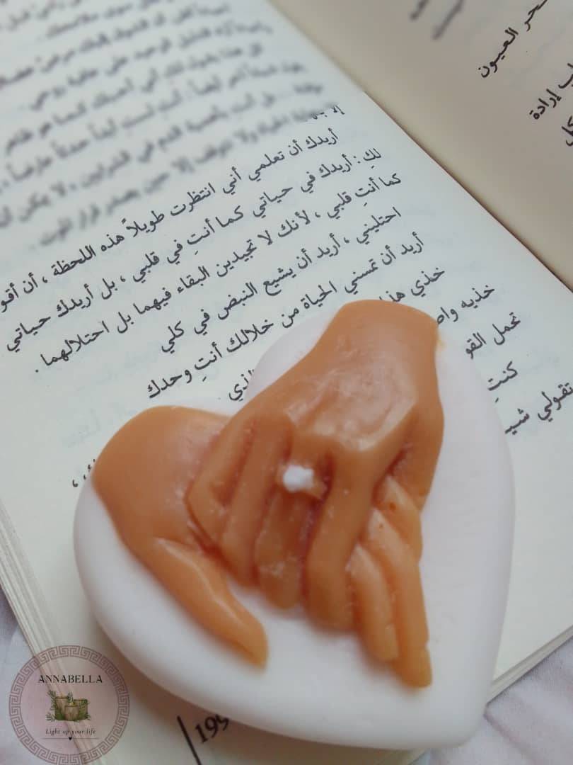 شمعة القلب