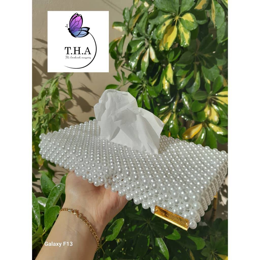 علبة محارم لولو