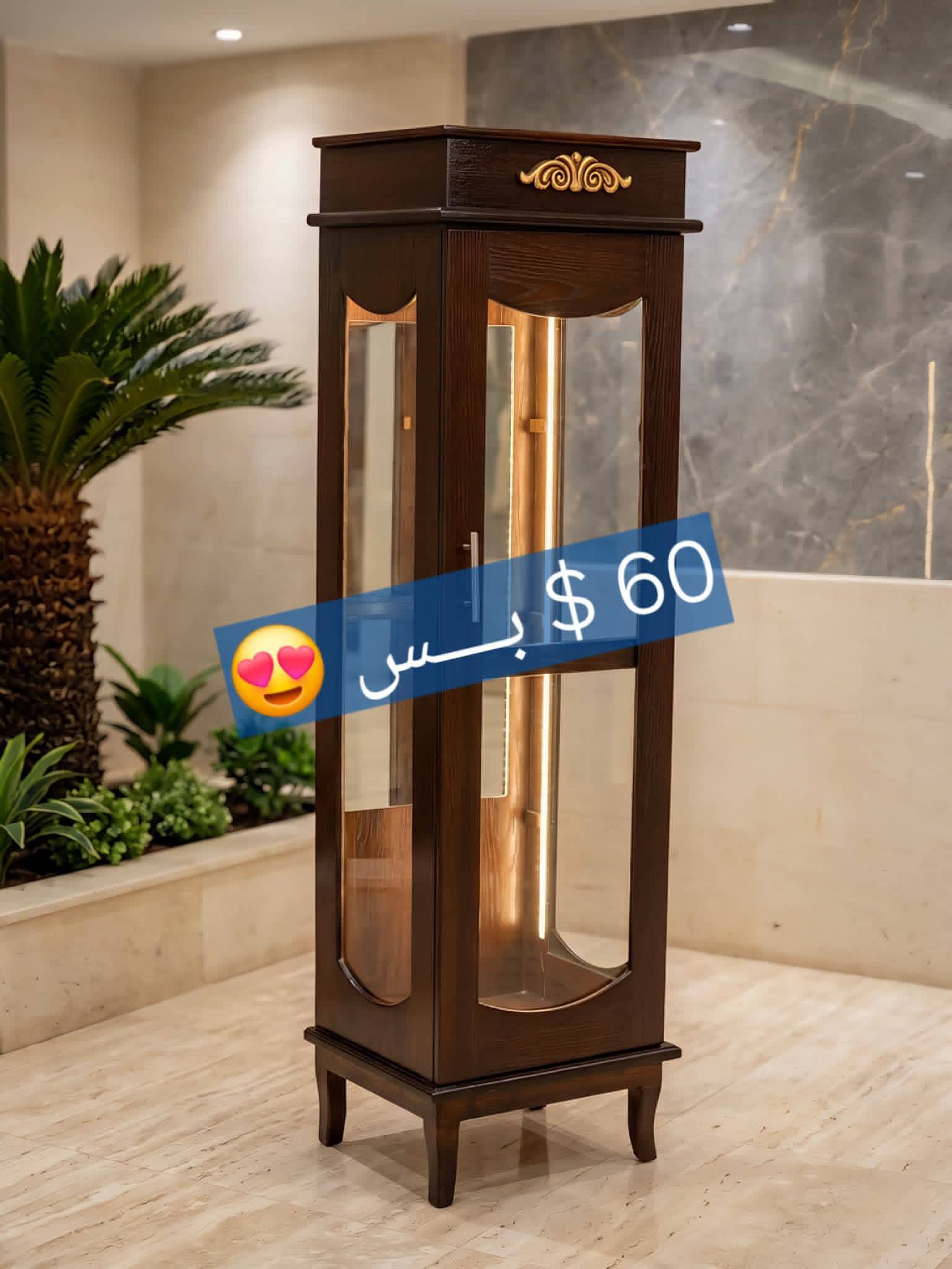 للنيش خشبي