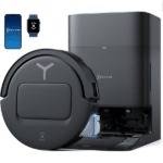 مكنسة روبوت ايكوفاكس T80 Omni