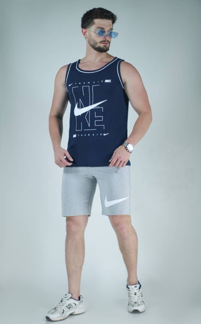طقم شورت (nike)