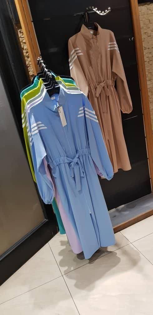 جاكيت طويل 