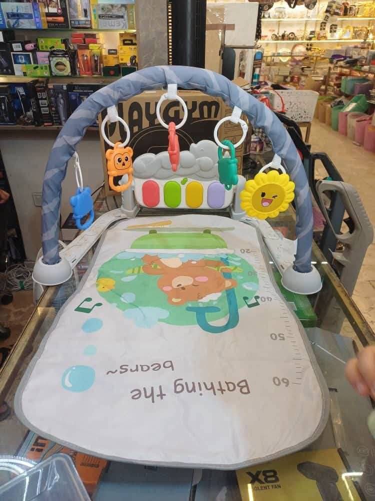مدة أطفال 