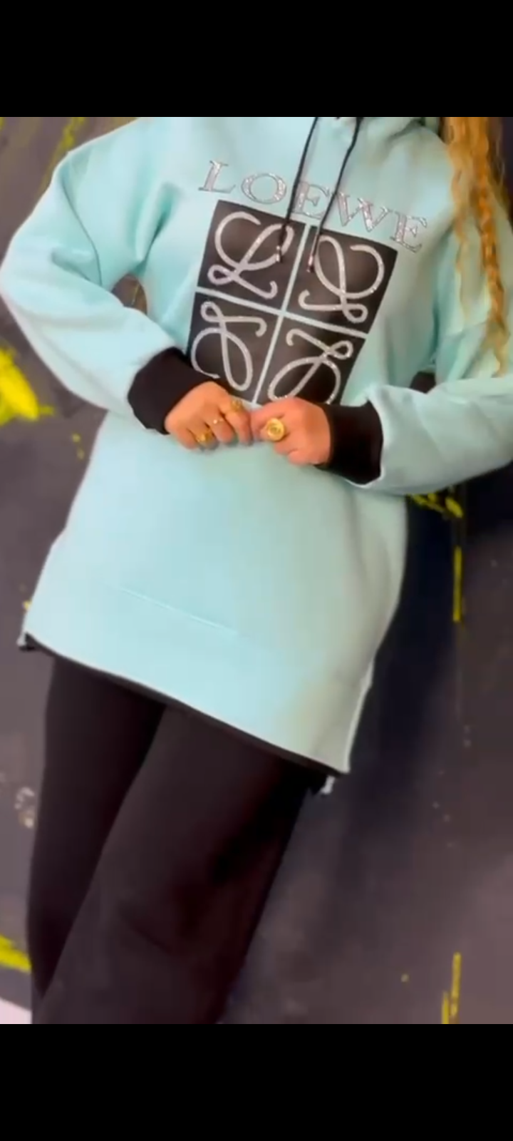 بيجامة LOEWE شرعية