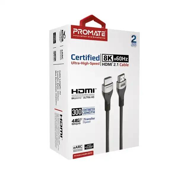 بروميت كبل HDMI طول 3 متر