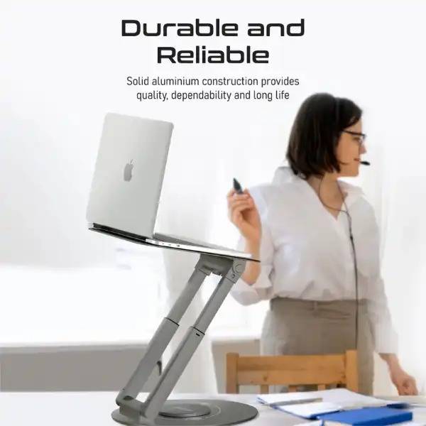 بروميت قاعدة لابتوب DeskMate6