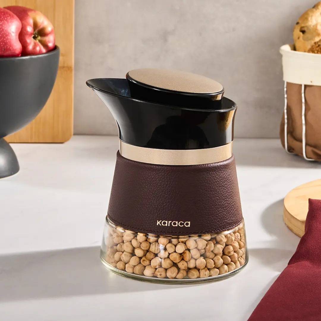 حاوية تخزين نيو لاتين مقاس S