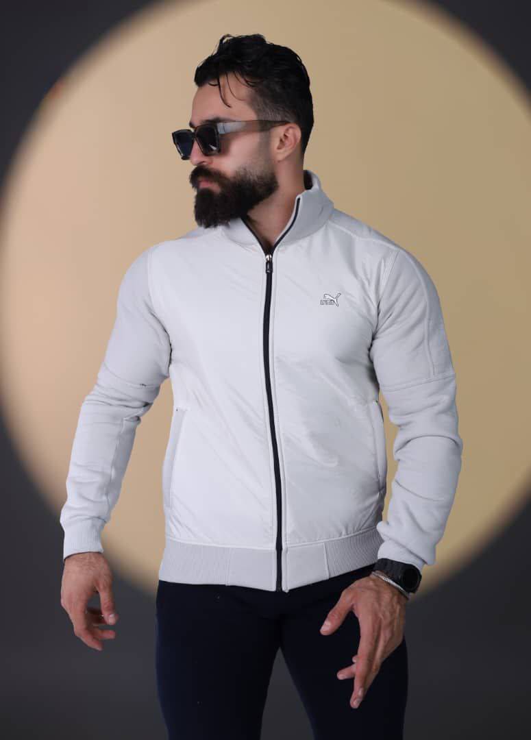 بيجامة بوما سحاب
