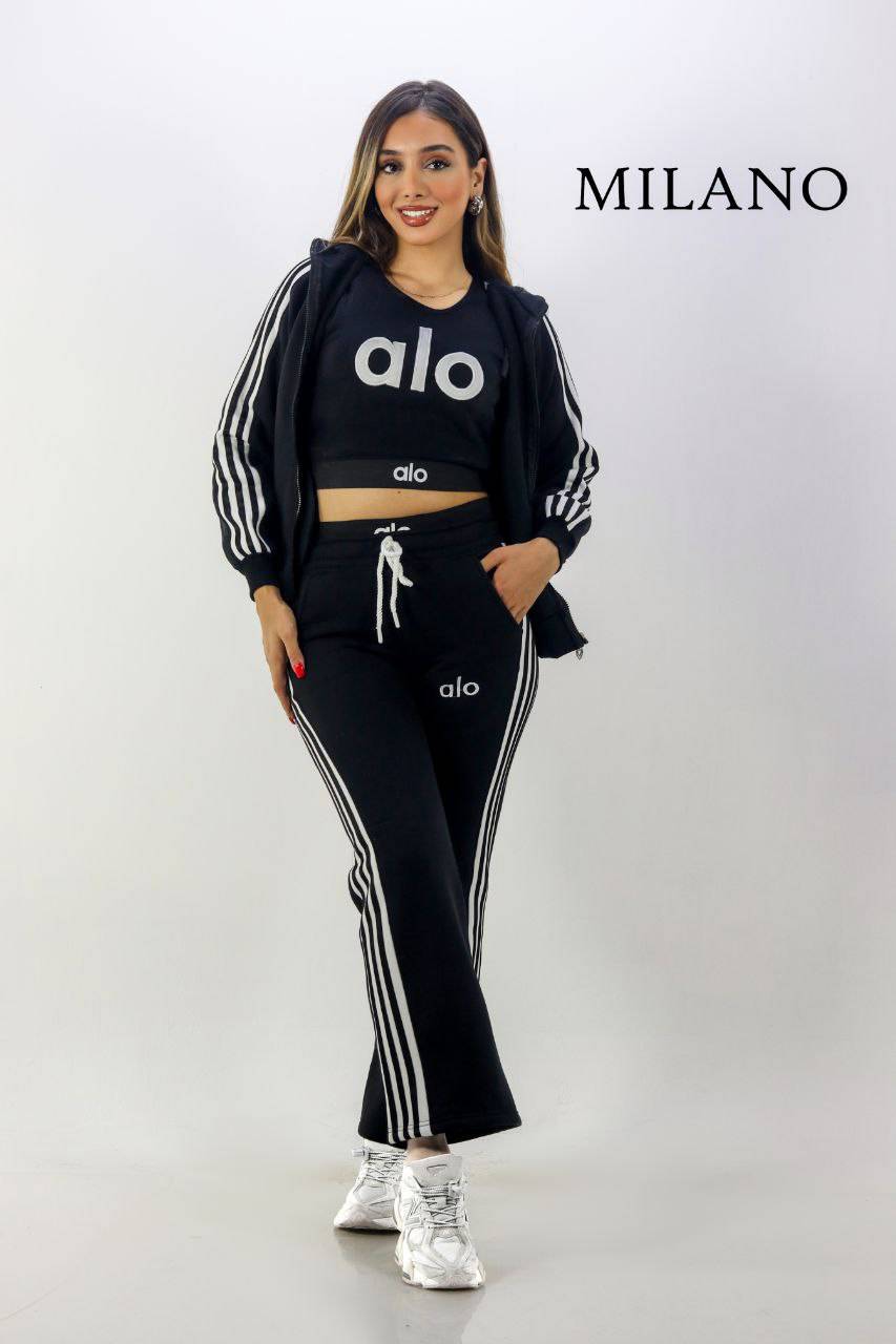 طقم رياضي alo