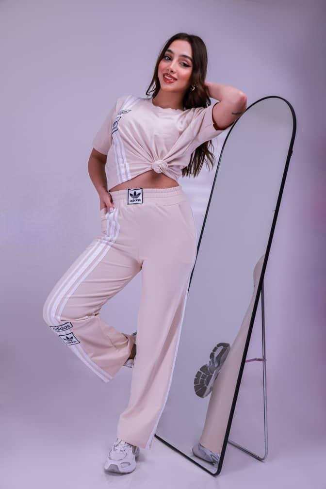 طقم addidas