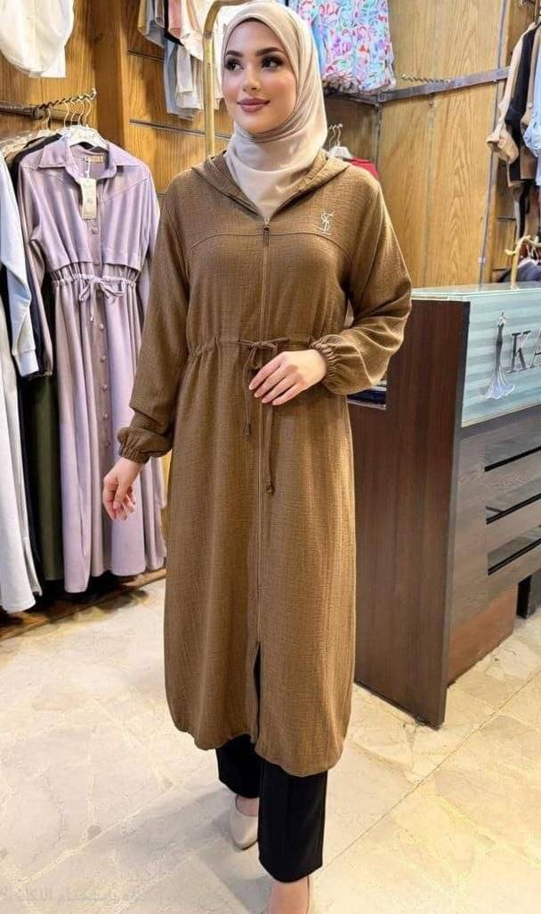 جاكيت سحاب