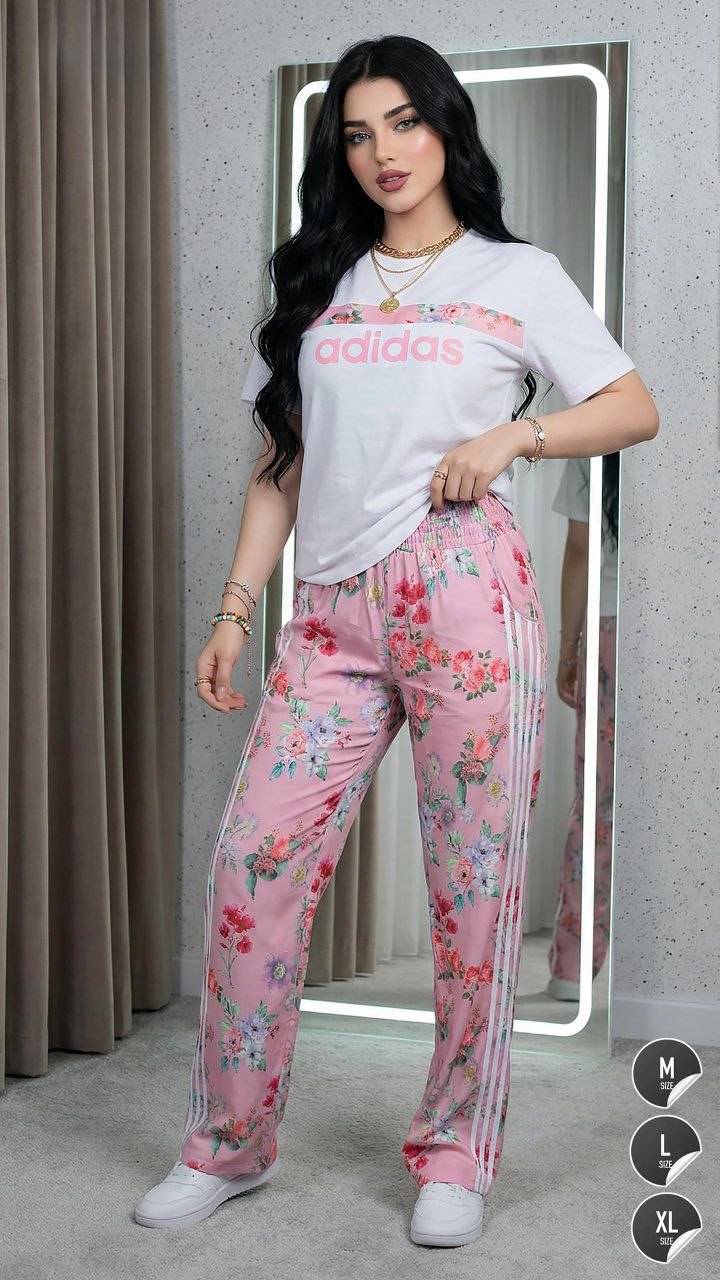 طقم سكوبا addidas
