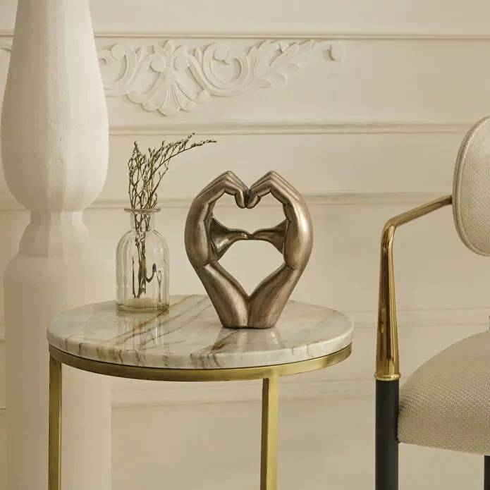 ديكور برونز LOVE