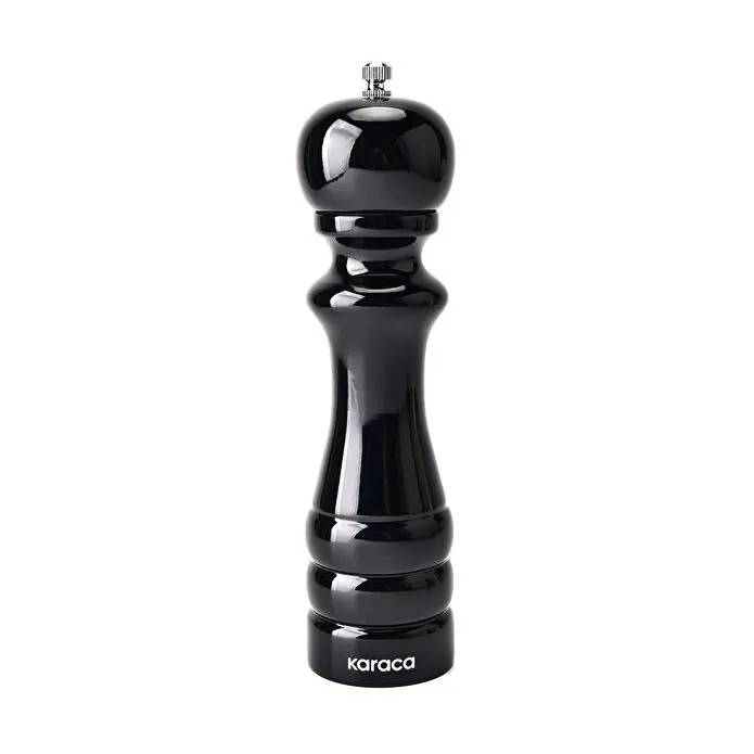 African Spice Grinder Black