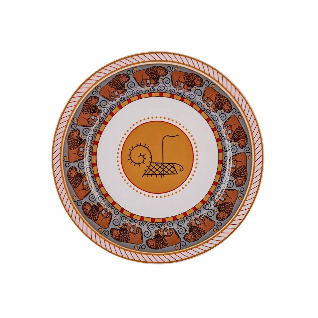 طبق كيك 20 سم