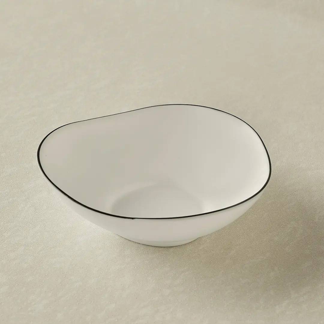وعاء زجاج أوبال 15 سم