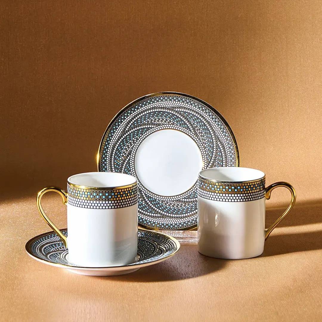 فنجان قهوة لشخصين 90 مل