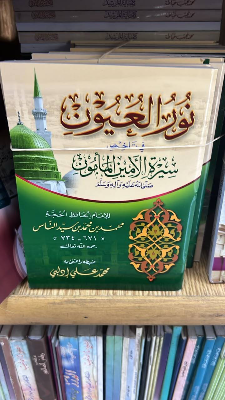 سيرة الامين الامأمون