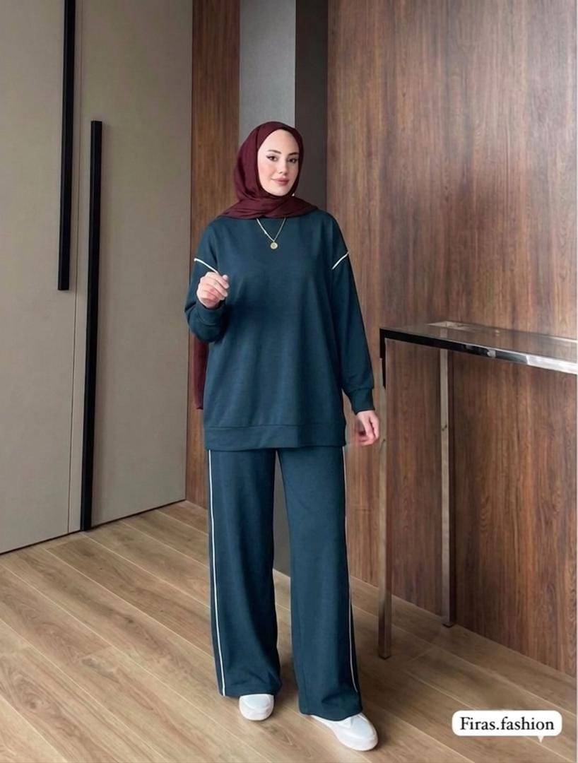 بيجامة قماش أويشو