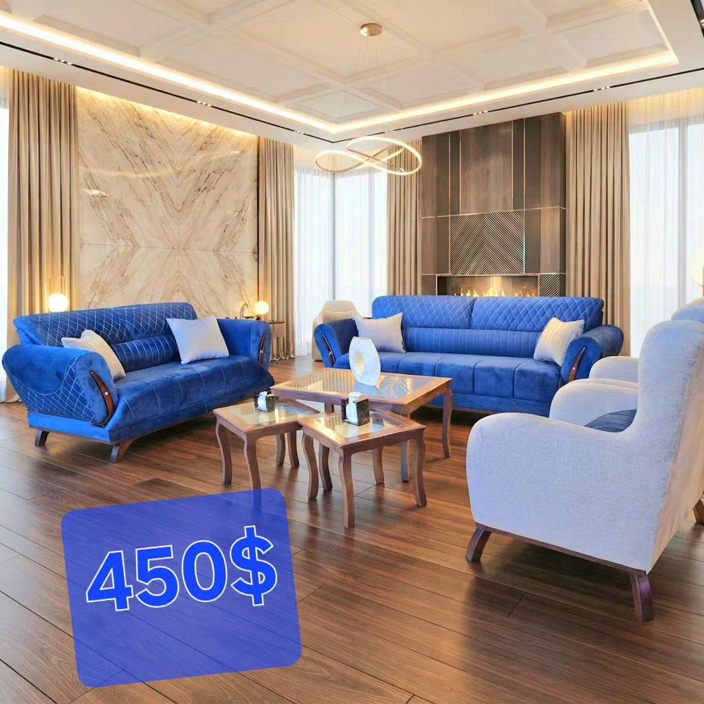 طقم كنبايات فخم 
