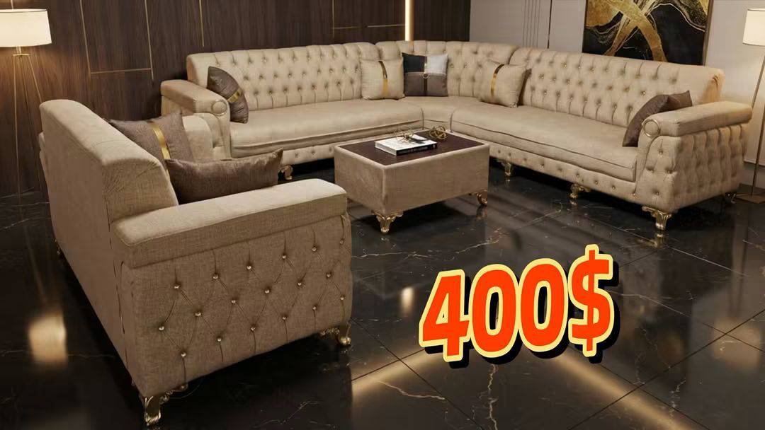 طقم كنبايات سوبر 
