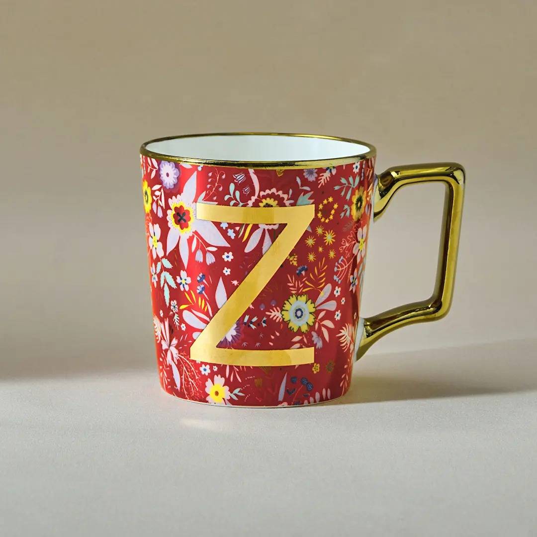 مج حرف Z سعة 350 مل
