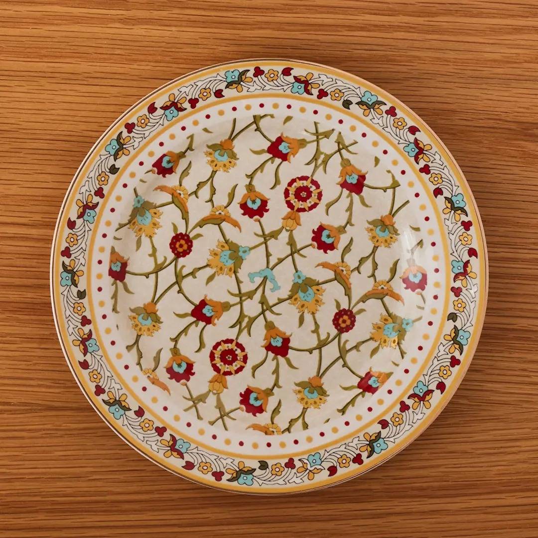 طبق كيك 19 سم