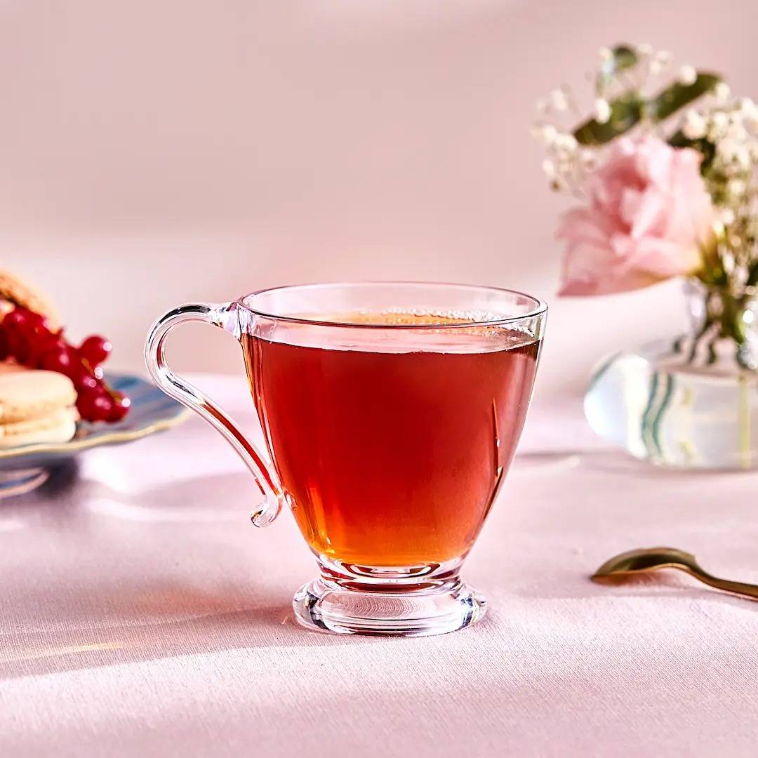 كوب شاي أكريليك 220 مل