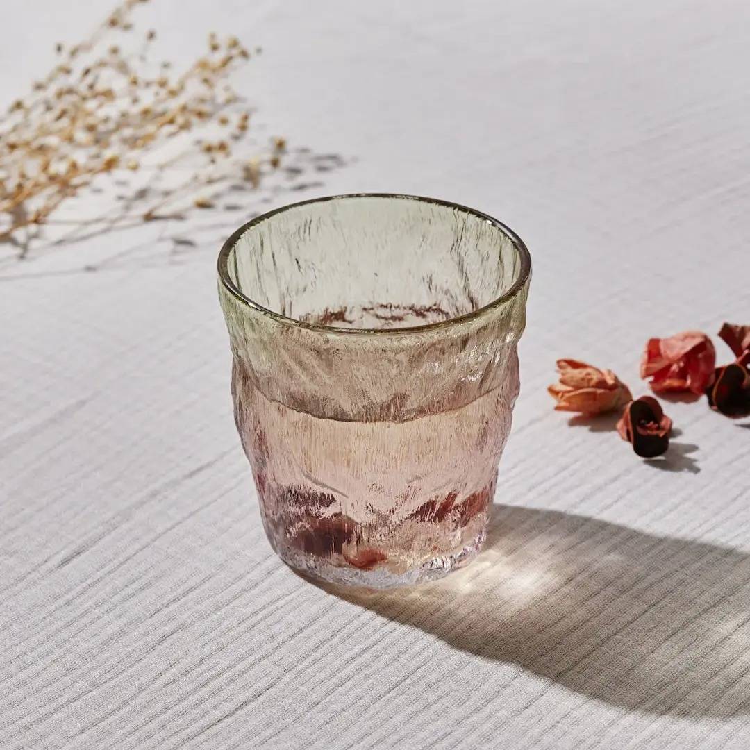 كوب ماء أحمر وأخضر 287 مل
