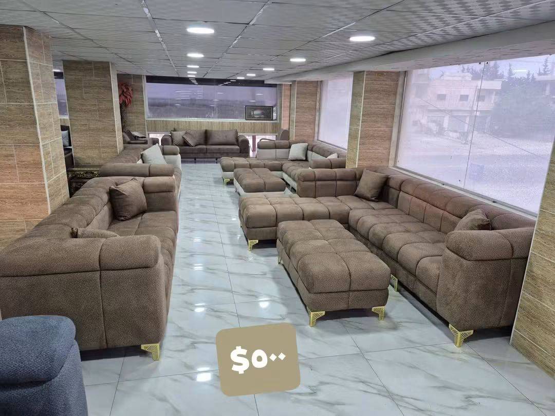 طقم كنبايات سوبر كواليتي 