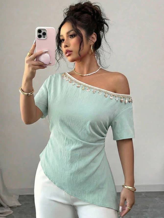 بلوزة 