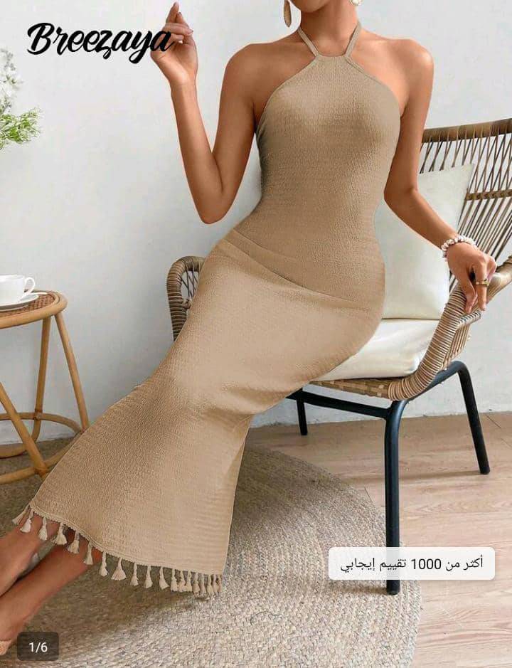 فستان