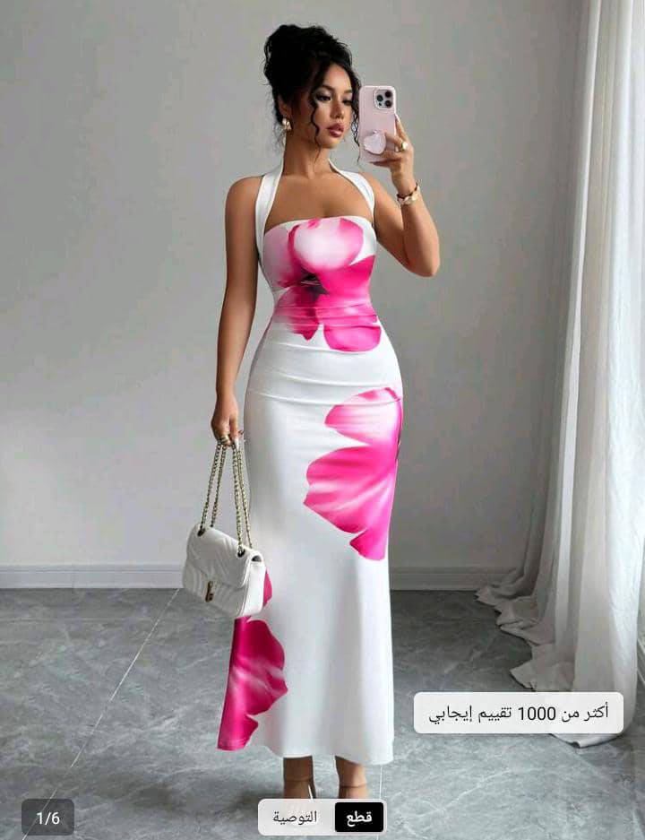 فستان