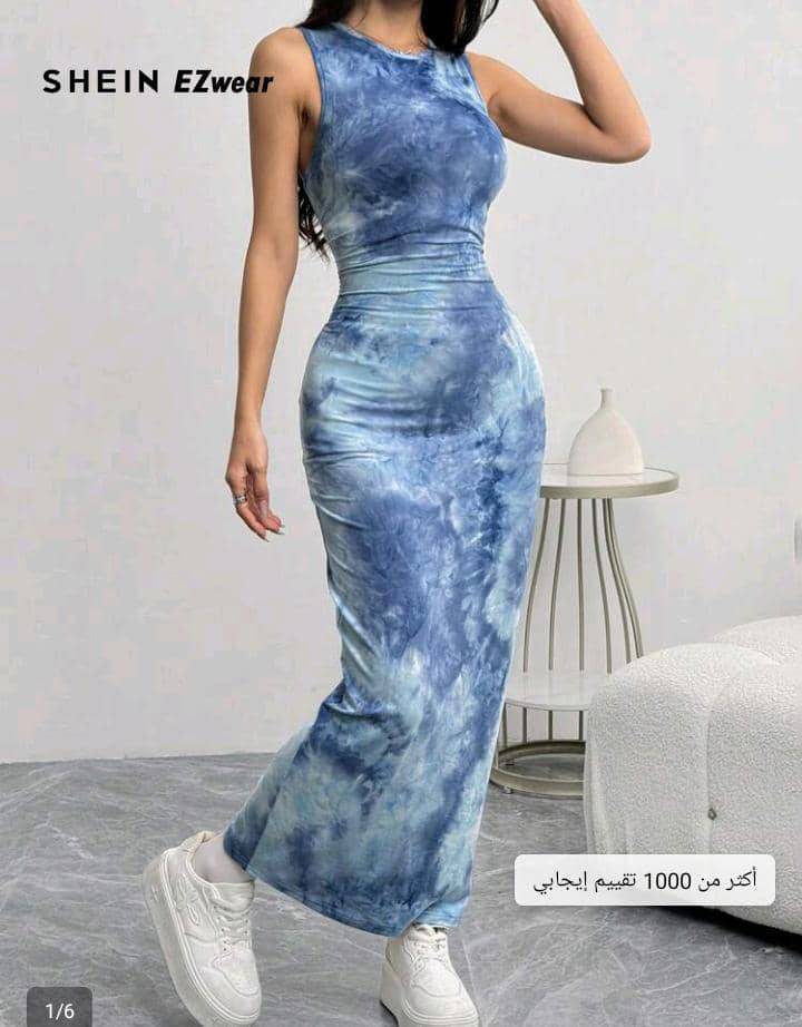 فستان