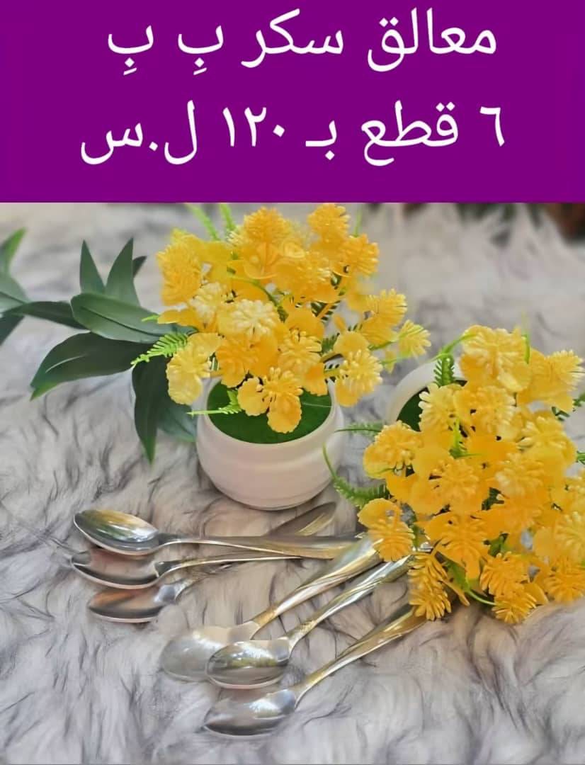 معالق سكر 