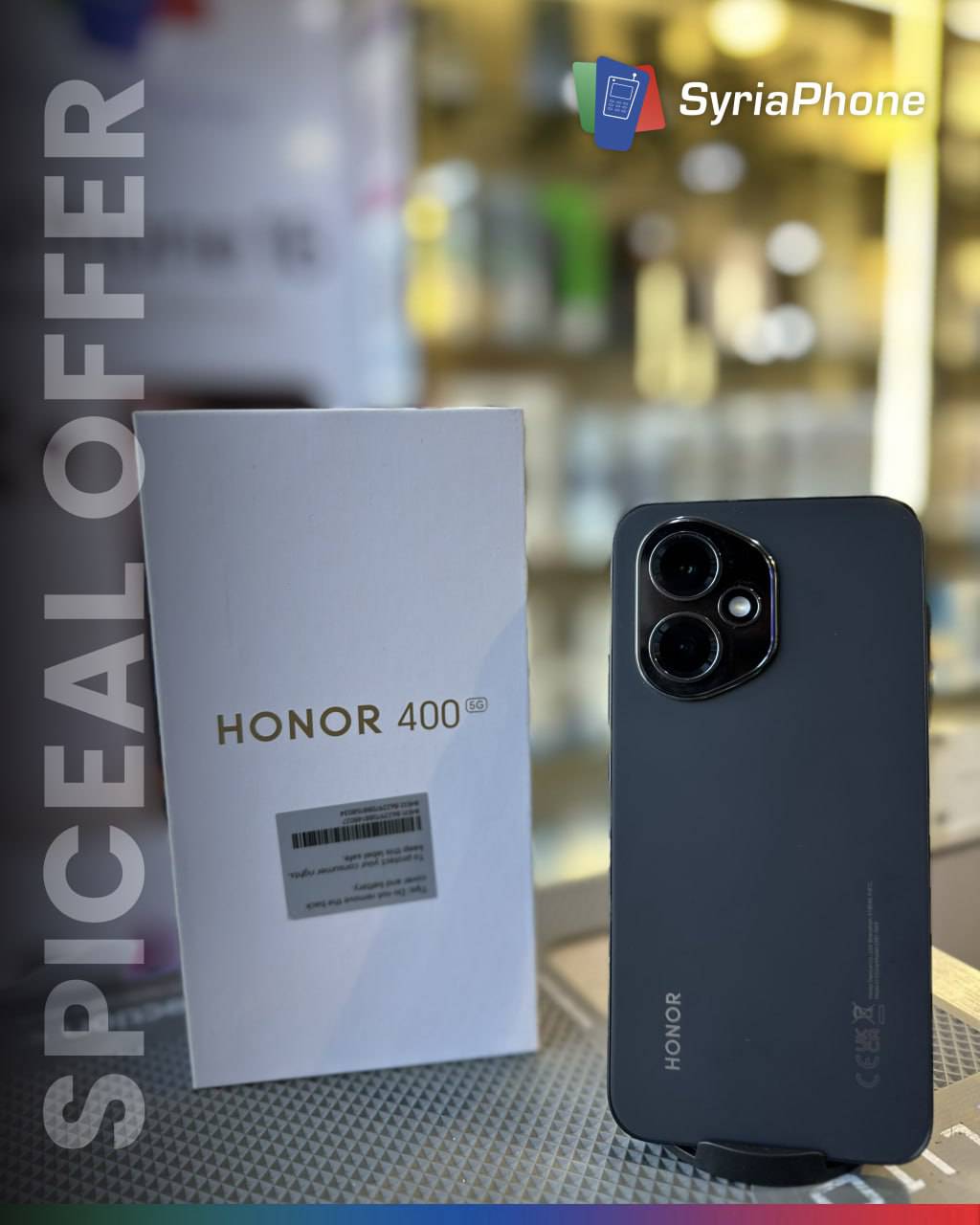 Honor 400
