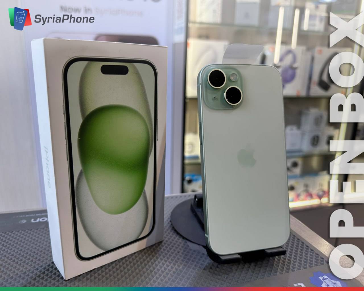 iPhone 15 