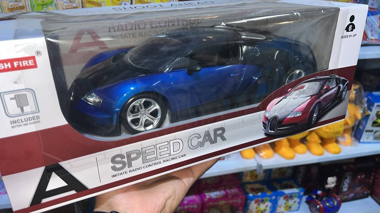 سيارة بوغاتي