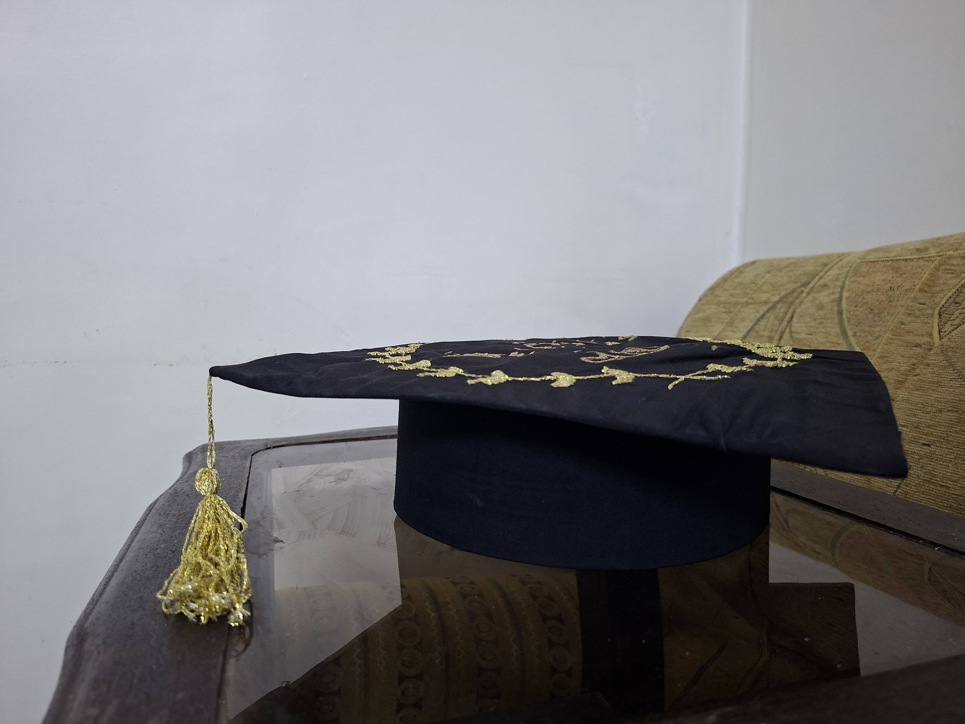 قبعة تخرج