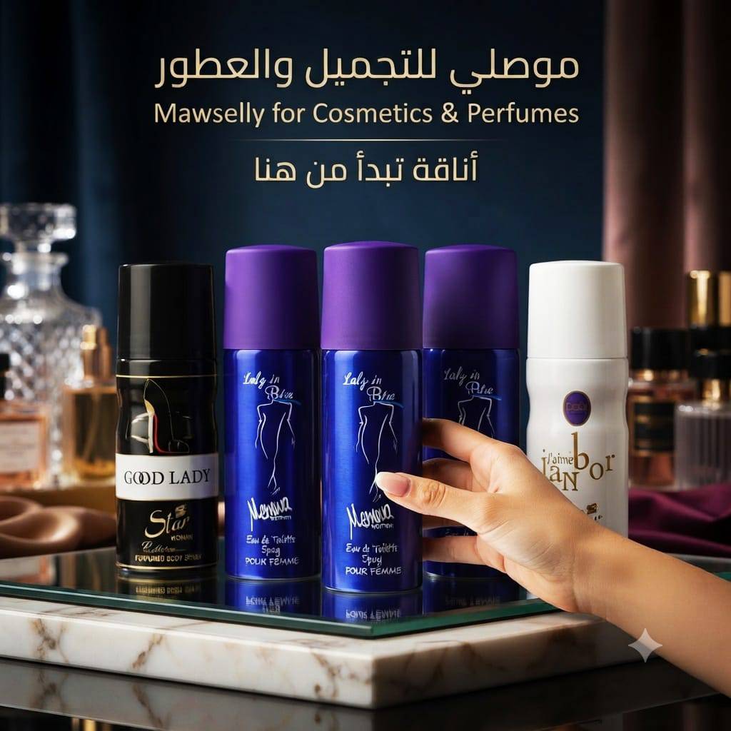 عطورات 