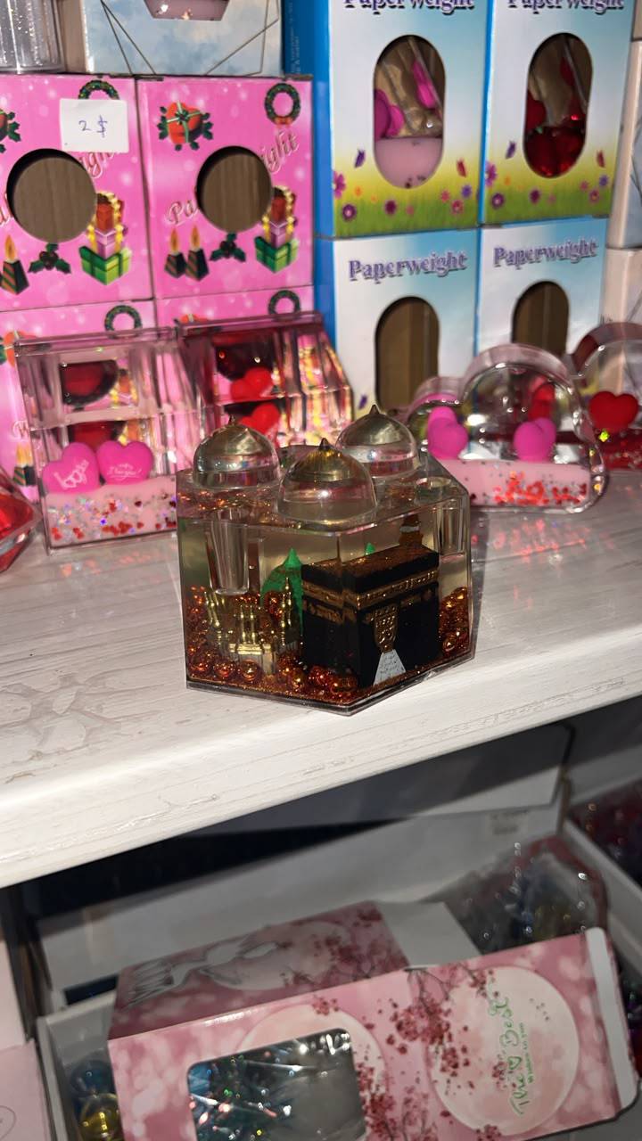 هدايا مائية
