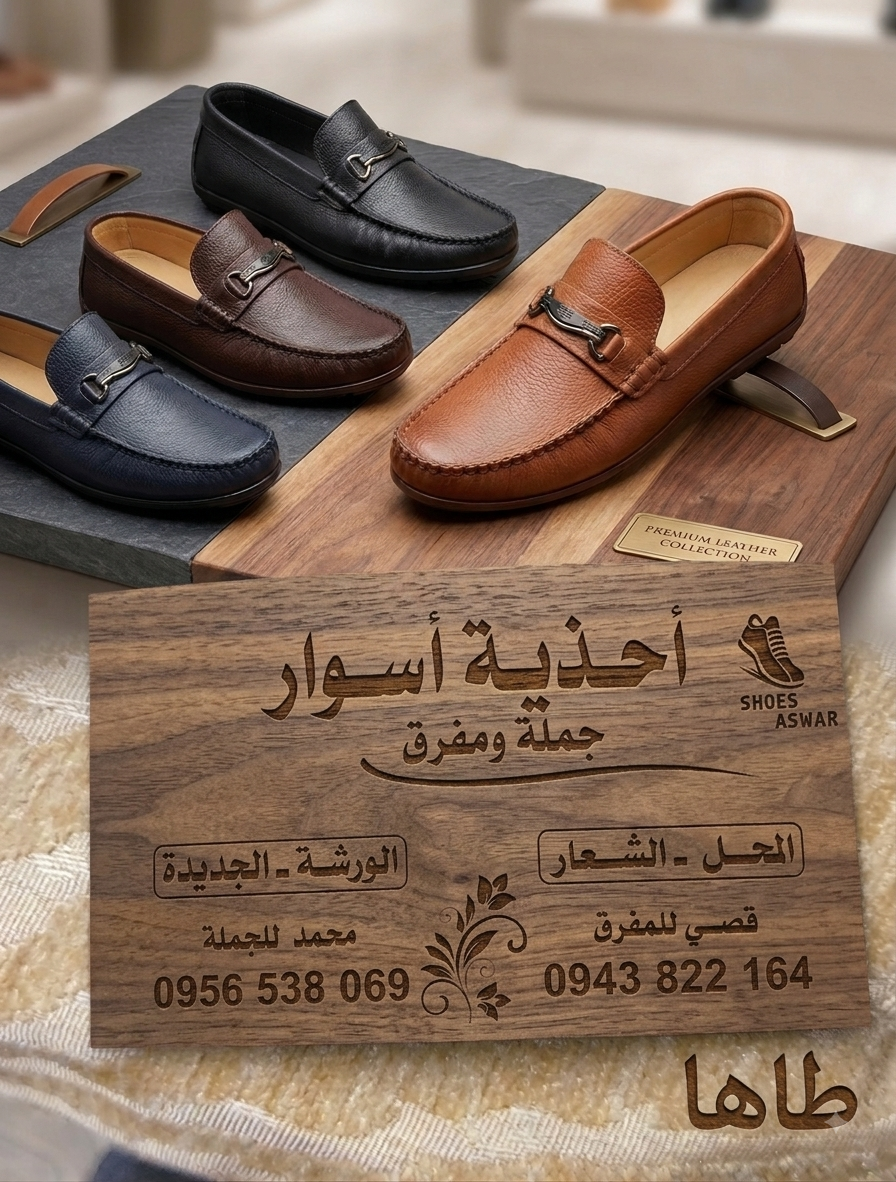 حذاء 