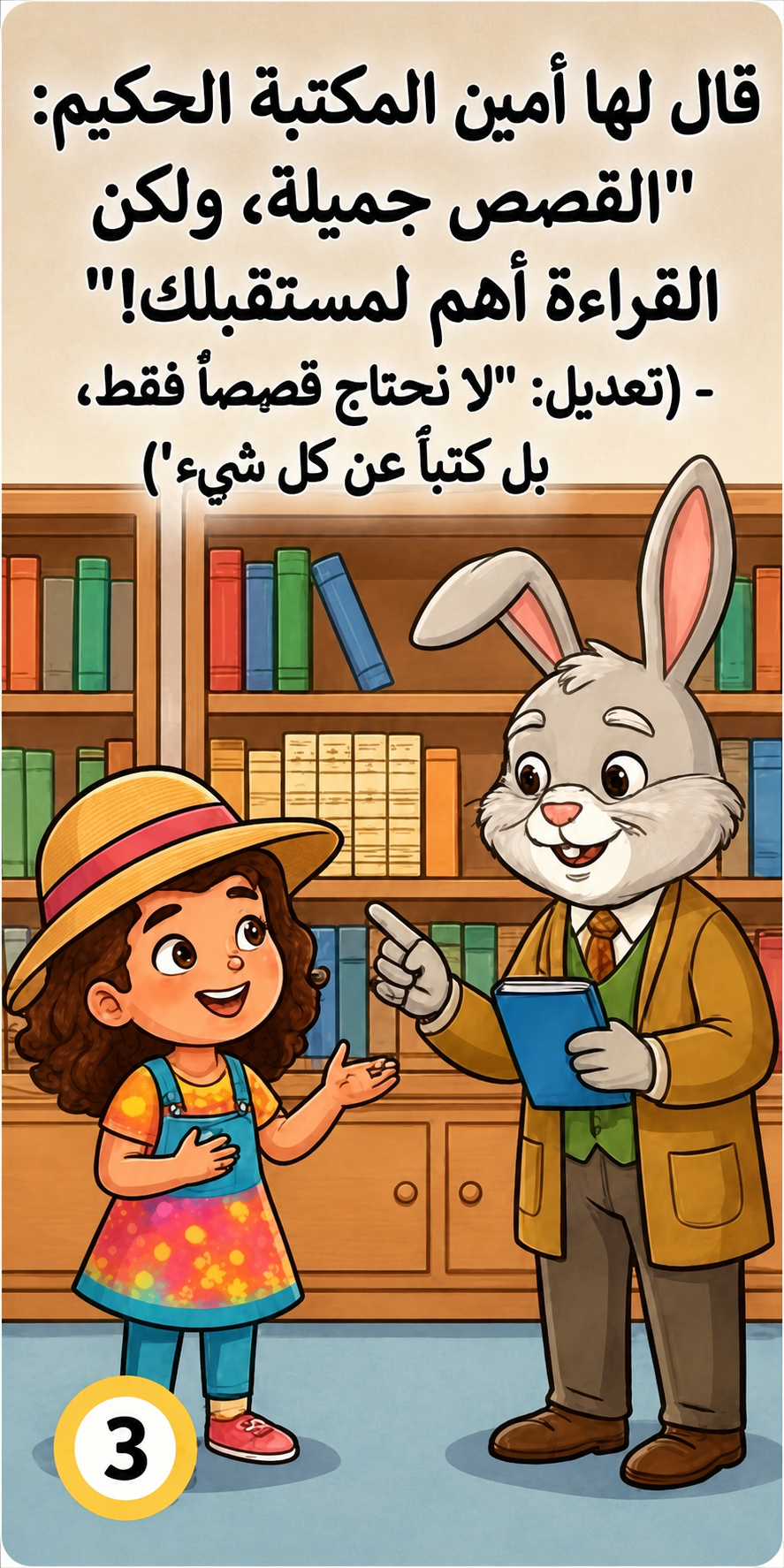 قصص اطفال 