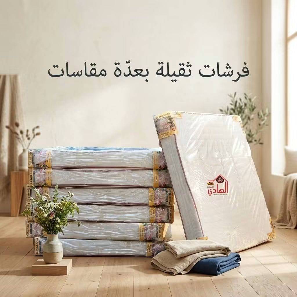 فرشة تقيلة 