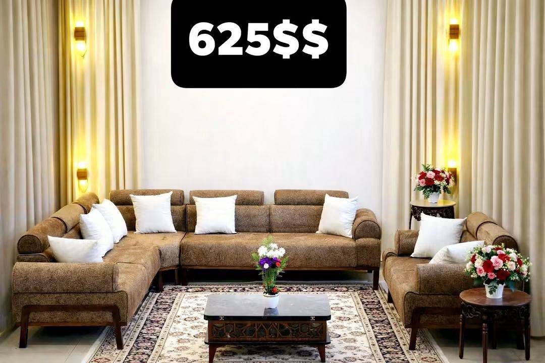 طقم كنبايات سوبر لف