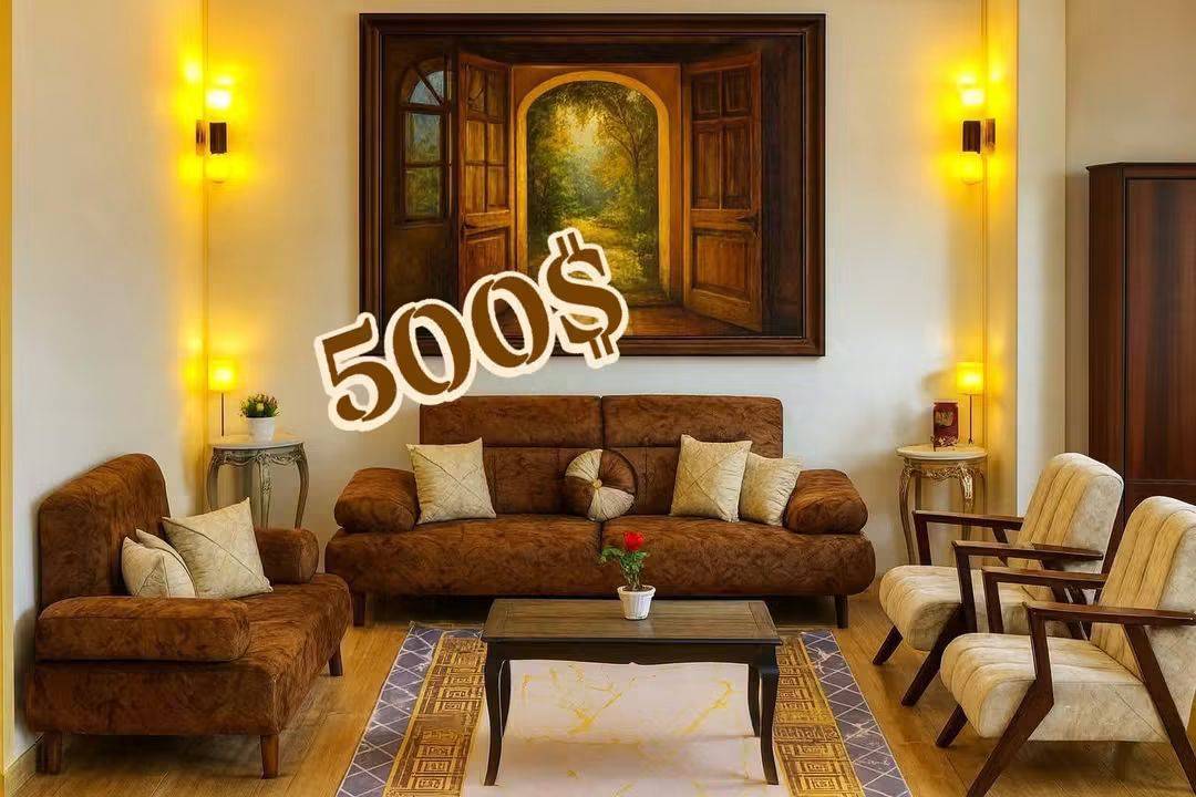 طقم كنبايات خ